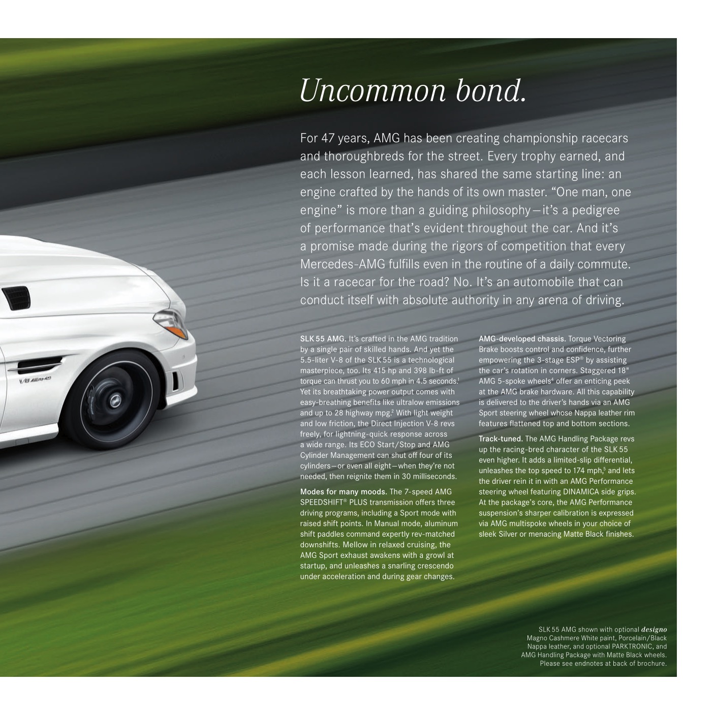 2015 Mercedes-Benz SLK Brochure Page 15